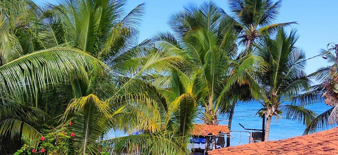Axe Mainha Flats! Quarta Praia! Морро-де-Сан-Паулу Экстерьер фото