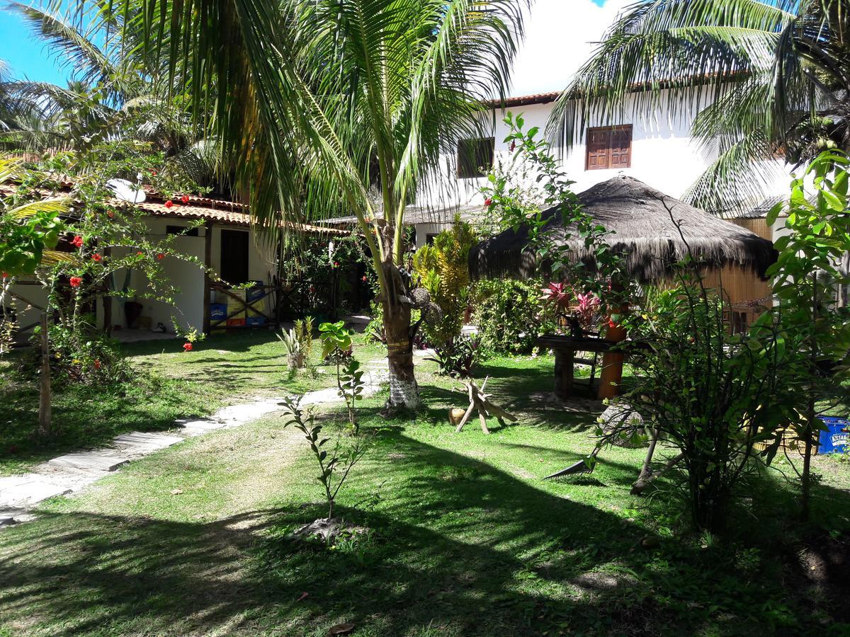 Axe Mainha Flats! Quarta Praia! Морро-де-Сан-Паулу Экстерьер фото