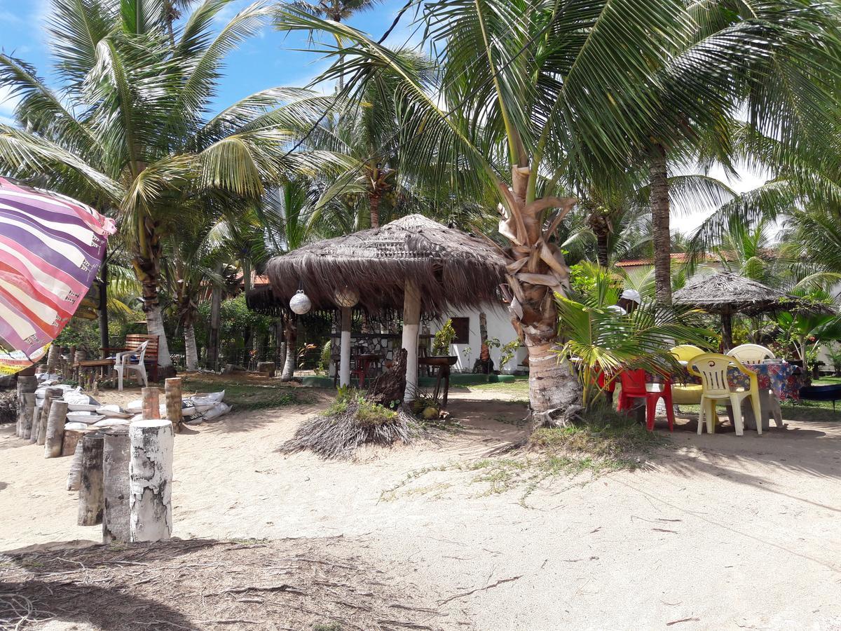 Axe Mainha Flats! Quarta Praia! Морро-де-Сан-Паулу Экстерьер фото