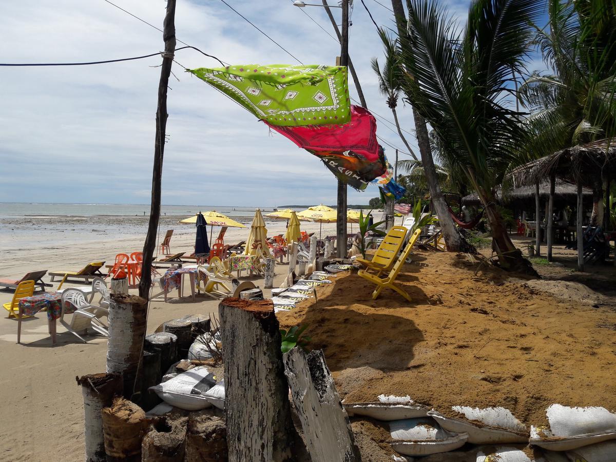 Axe Mainha Flats! Quarta Praia! Морро-де-Сан-Паулу Экстерьер фото