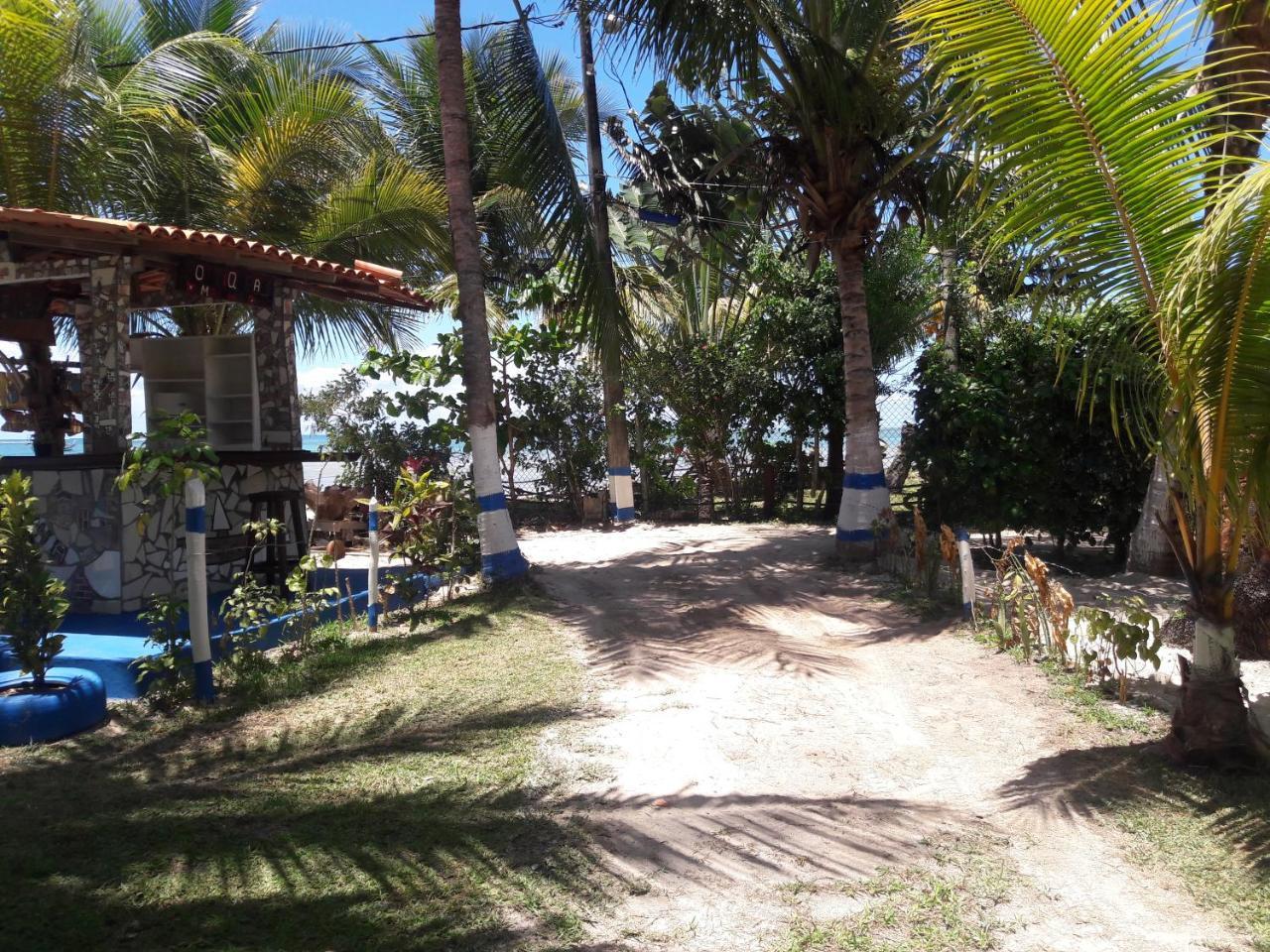 Axe Mainha Flats! Quarta Praia! Морро-де-Сан-Паулу Экстерьер фото