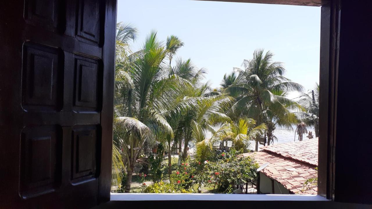 Axe Mainha Flats! Quarta Praia! Морро-де-Сан-Паулу Экстерьер фото